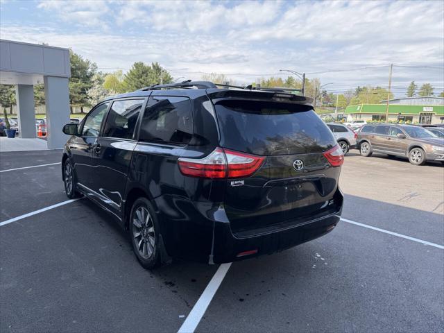 used 2019 Toyota Sienna car, priced at $20,999