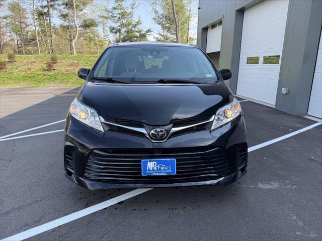 used 2019 Toyota Sienna car, priced at $20,999