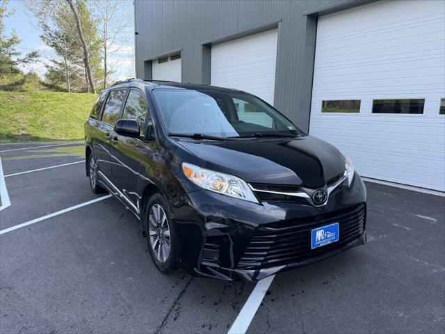 used 2019 Toyota Sienna car, priced at $20,999