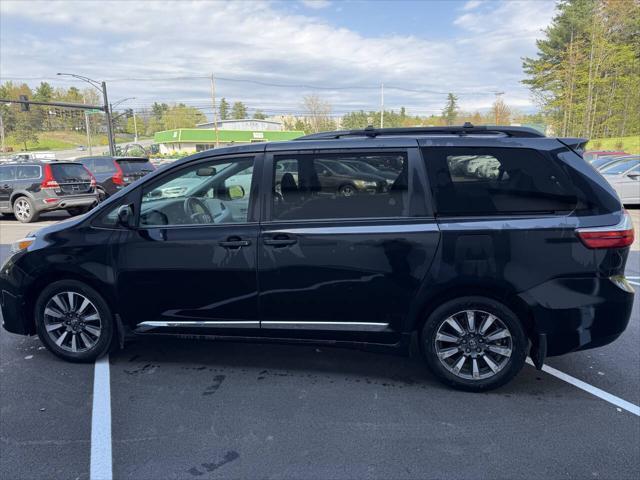 used 2019 Toyota Sienna car, priced at $20,999