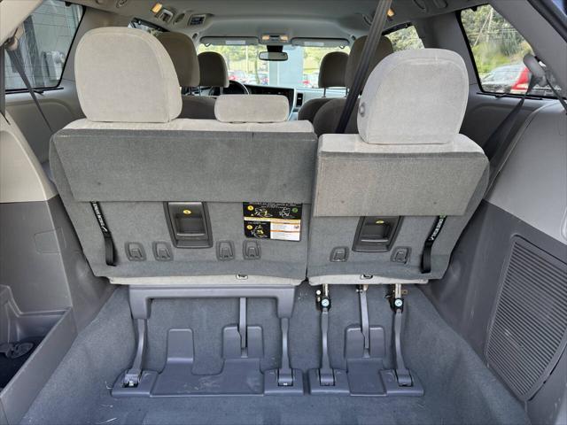 used 2019 Toyota Sienna car, priced at $20,999