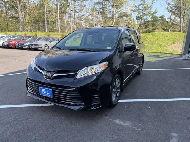 used 2019 Toyota Sienna car, priced at $20,999
