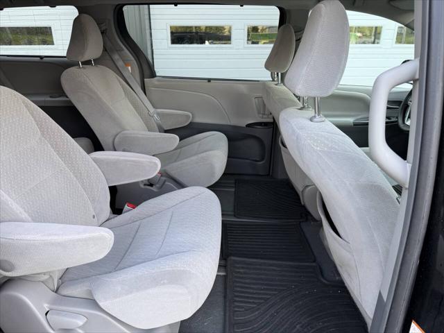 used 2019 Toyota Sienna car, priced at $20,999