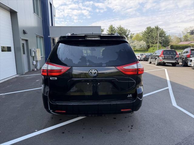 used 2019 Toyota Sienna car, priced at $20,999