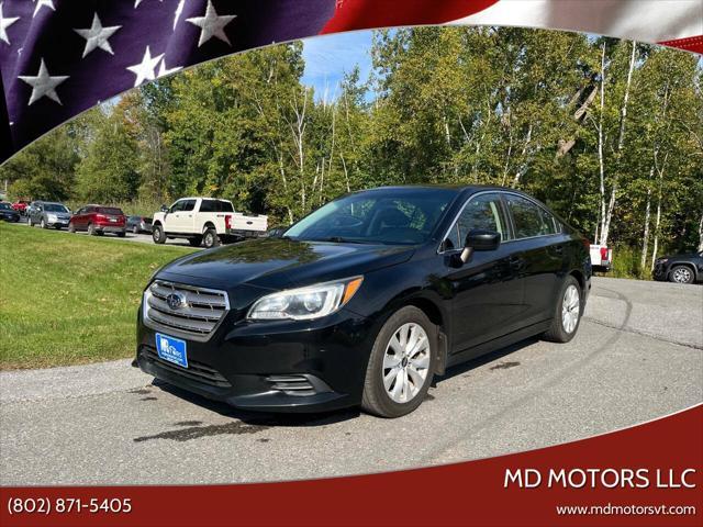 used 2015 Subaru Legacy car, priced at $10,299