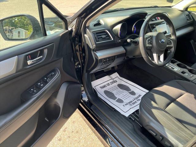 used 2015 Subaru Legacy car, priced at $10,299