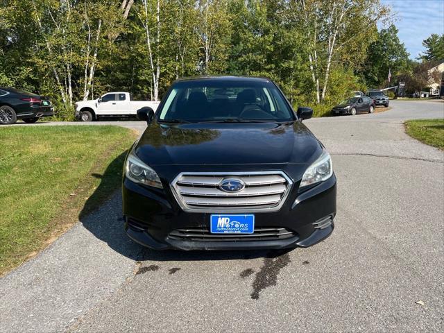 used 2015 Subaru Legacy car, priced at $10,299