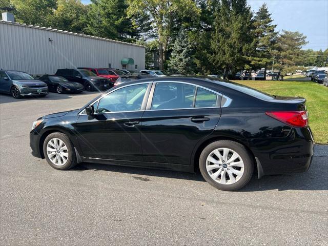 used 2015 Subaru Legacy car, priced at $10,299