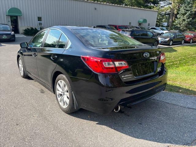 used 2015 Subaru Legacy car, priced at $10,299