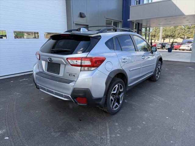 used 2019 Subaru Crosstrek car, priced at $18,999