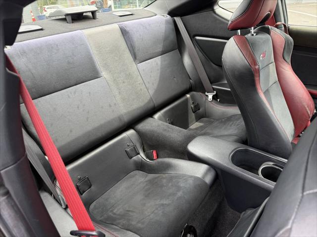 used 2018 Subaru BRZ car, priced at $20,999