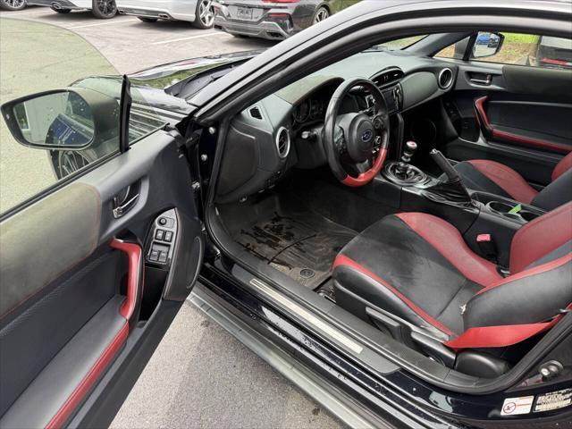 used 2018 Subaru BRZ car, priced at $20,999