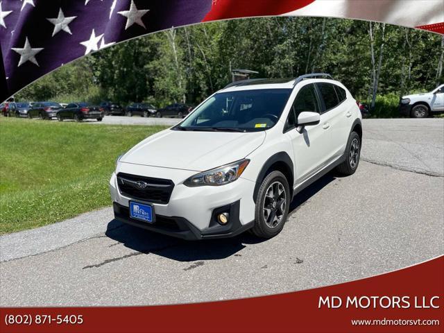 used 2018 Subaru Crosstrek car, priced at $15,499