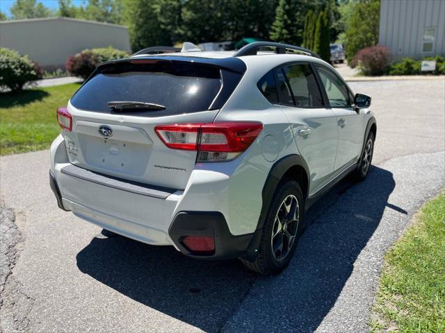 used 2018 Subaru Crosstrek car, priced at $15,499