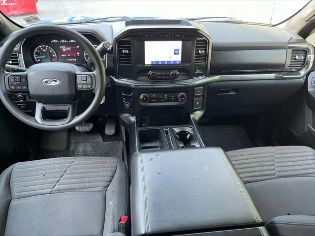 used 2021 Ford F-150 car, priced at $29,999