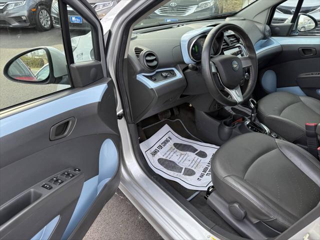 used 2014 Chevrolet Spark EV car, priced at $7,999