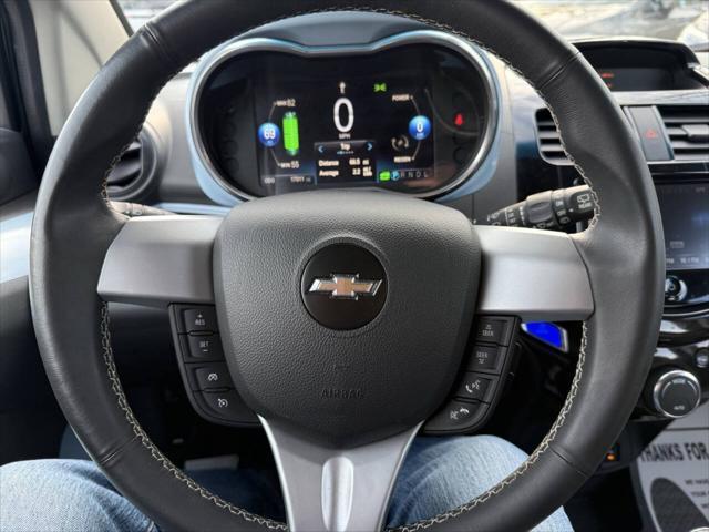 used 2014 Chevrolet Spark EV car, priced at $7,999