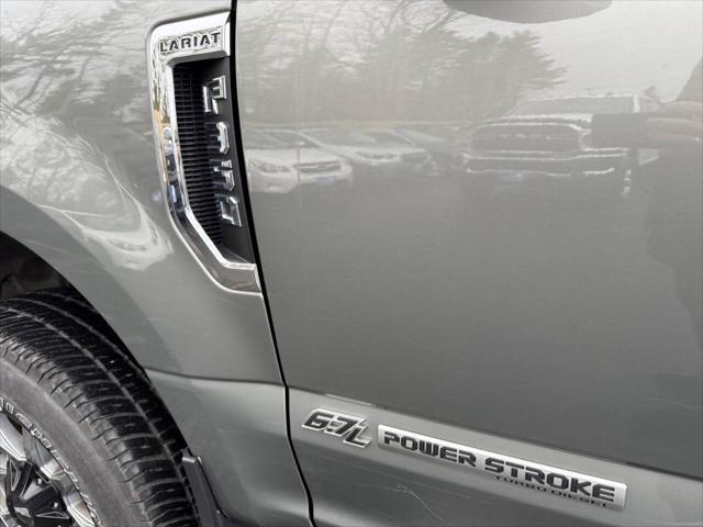 used 2019 Ford F-350 car, priced at $43,999