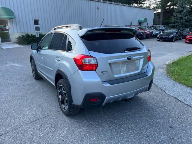 used 2013 Subaru XV Crosstrek car, priced at $12,999