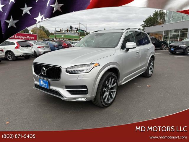 used 2018 Volvo XC90 car, priced at $20,999