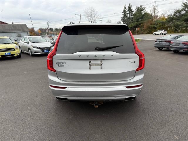 used 2018 Volvo XC90 car, priced at $20,999