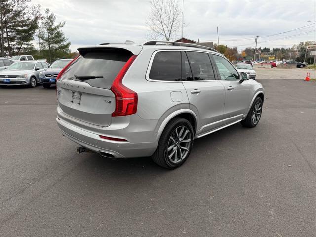 used 2018 Volvo XC90 car, priced at $20,999