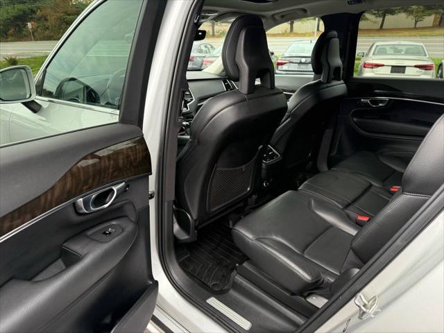 used 2018 Volvo XC90 car, priced at $20,999