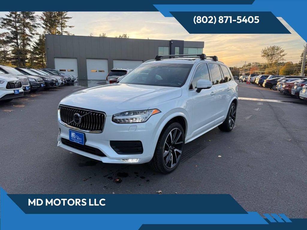 used 2022 Volvo XC90 car, priced at $35,999