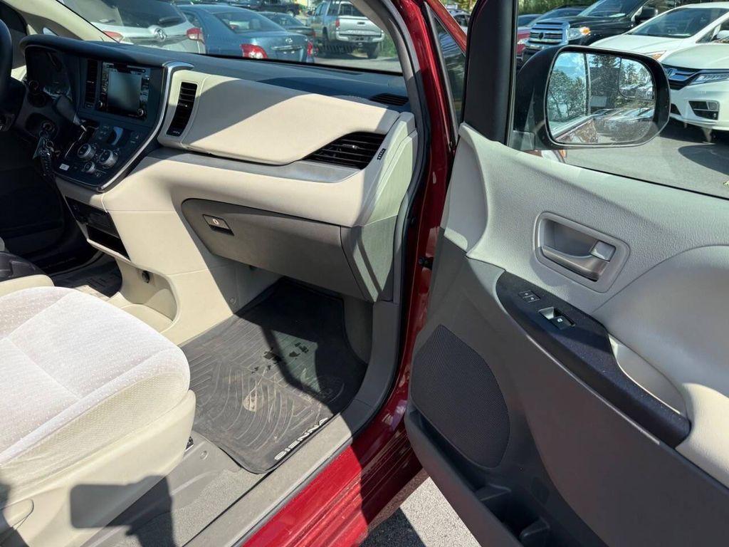 used 2019 Toyota Sienna car, priced at $23,499