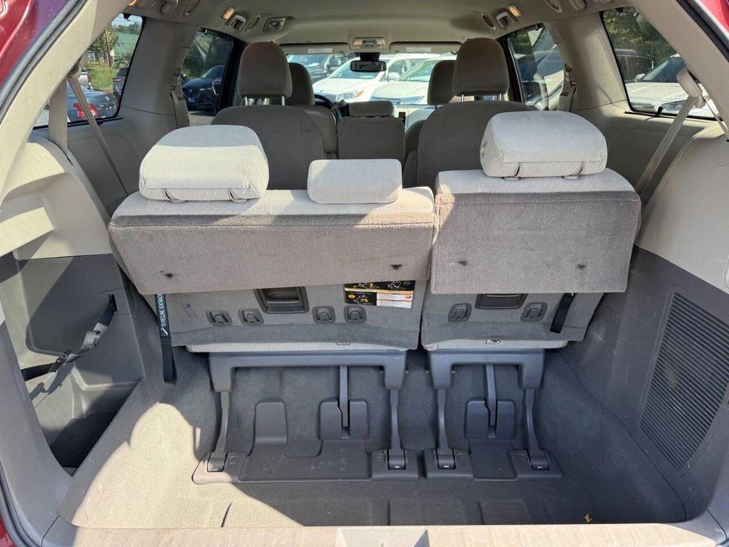 used 2019 Toyota Sienna car, priced at $23,499