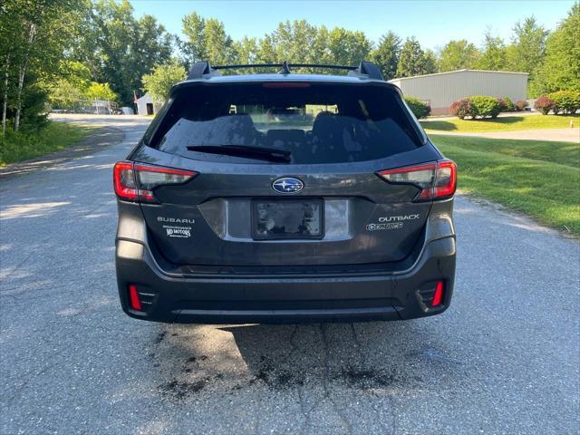 used 2020 Subaru Outback car, priced at $16,999