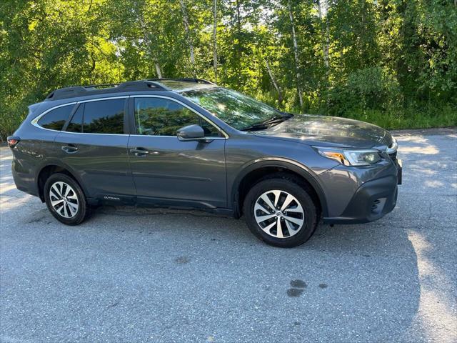 used 2020 Subaru Outback car, priced at $16,999