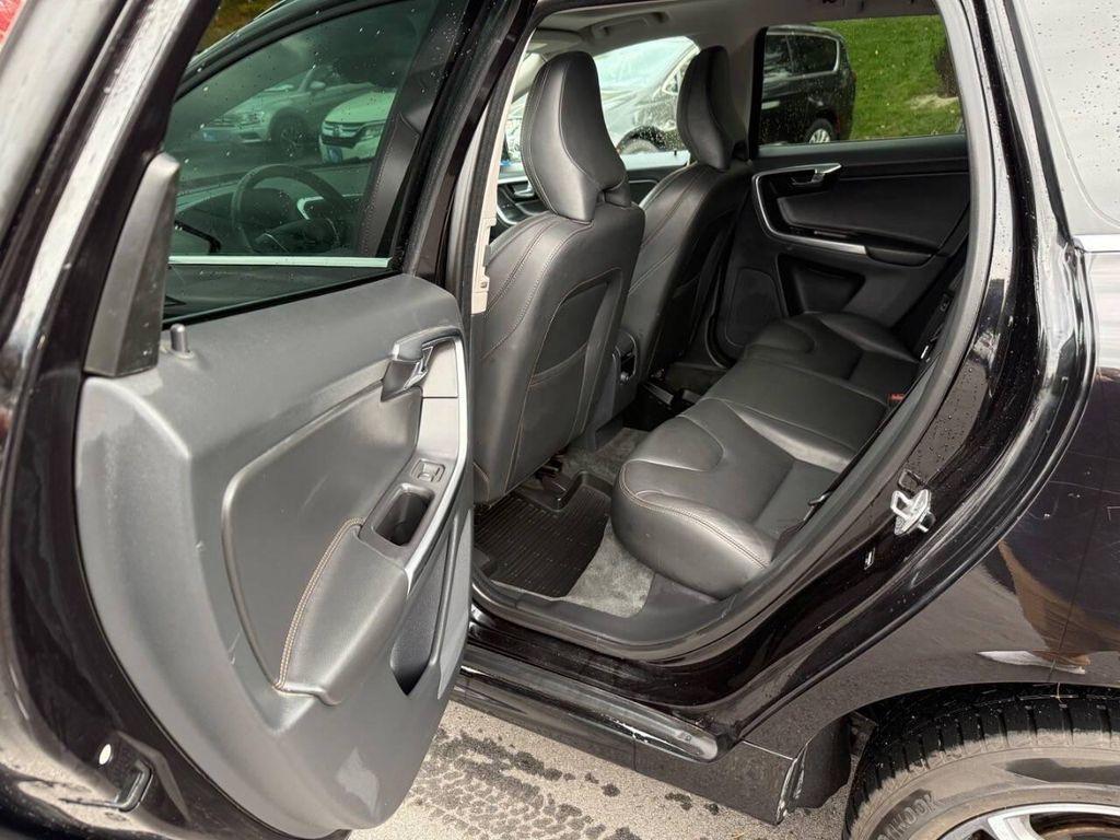 used 2017 Volvo XC60 car, priced at $11,799