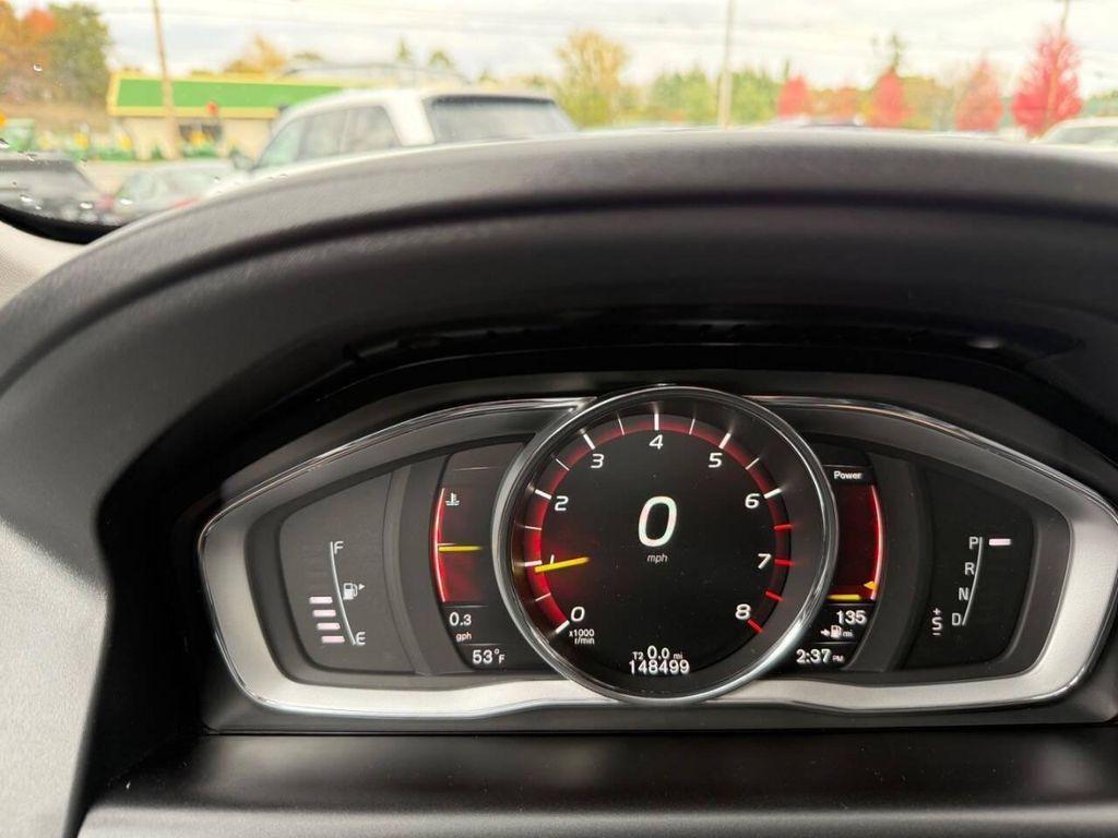 used 2017 Volvo XC60 car, priced at $11,799