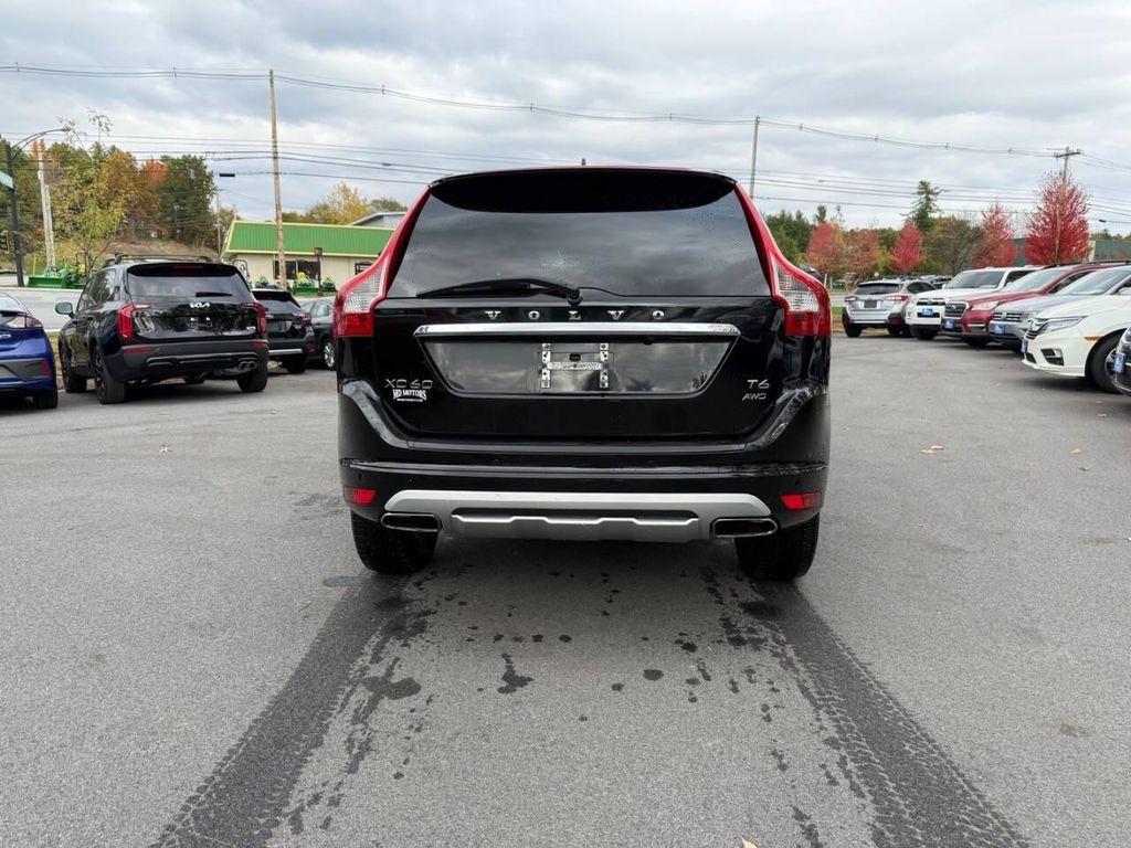 used 2017 Volvo XC60 car, priced at $11,799