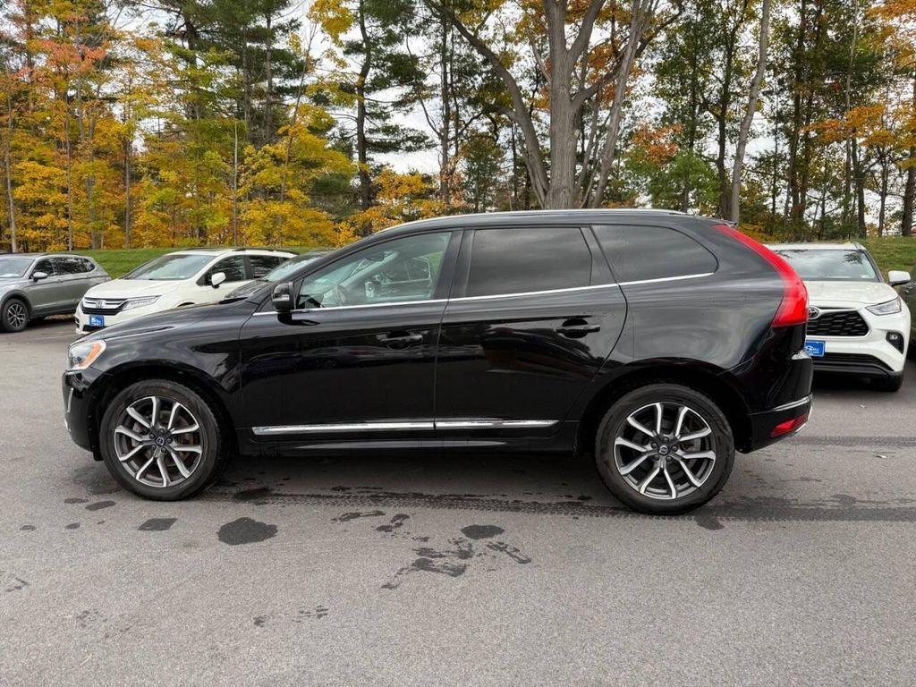 used 2017 Volvo XC60 car, priced at $11,799
