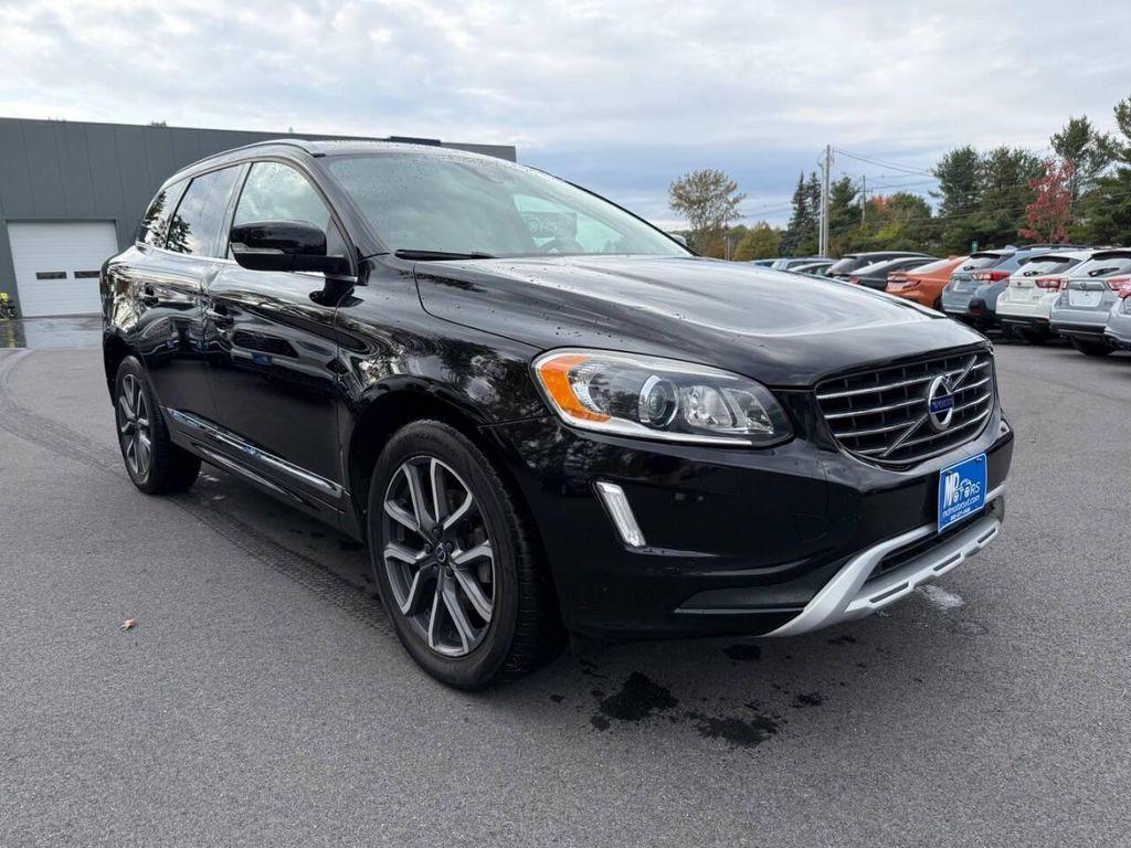 used 2017 Volvo XC60 car, priced at $11,799