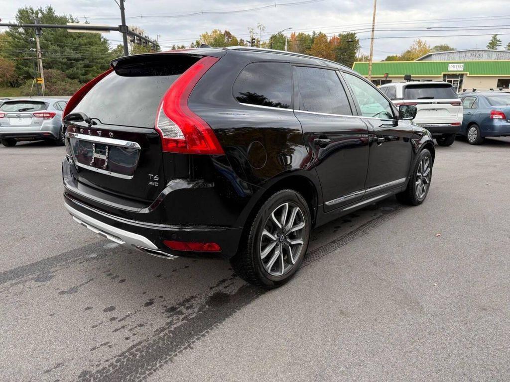 used 2017 Volvo XC60 car, priced at $11,799