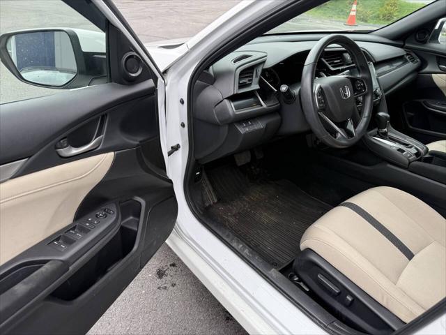used 2021 Honda Civic car, priced at $23,999