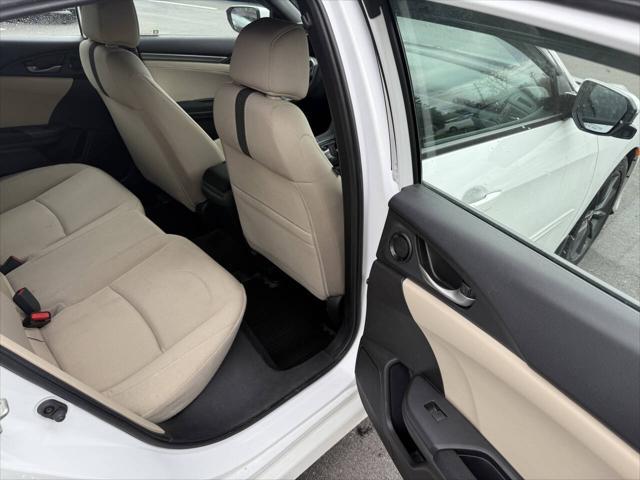 used 2021 Honda Civic car, priced at $23,999