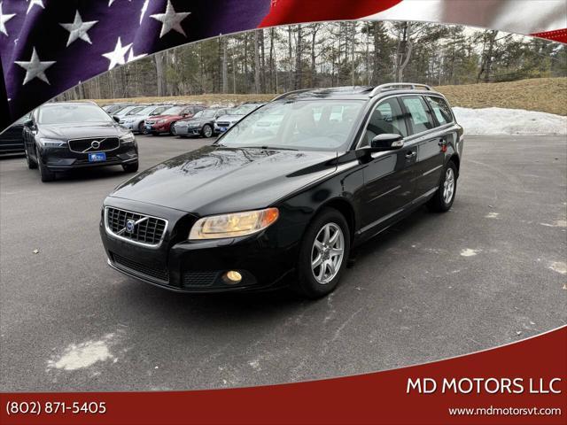 used 2009 Volvo V70 car, priced at $9,299