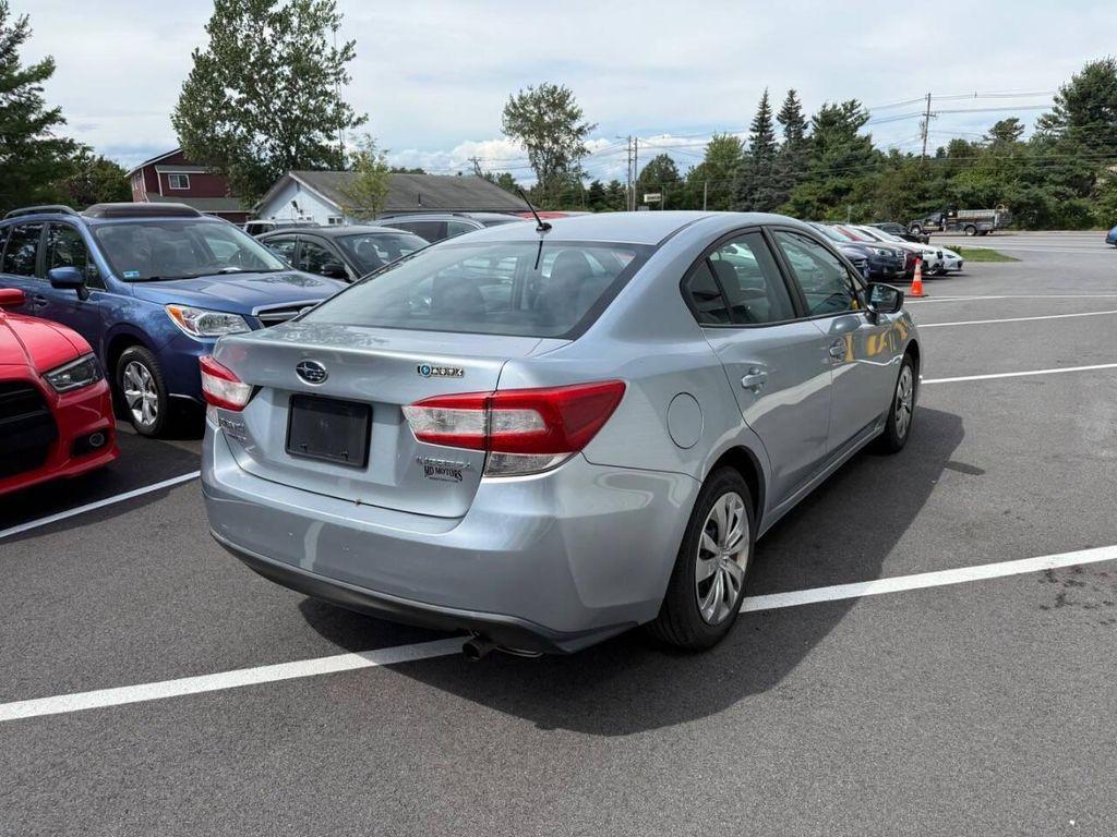 used 2018 Subaru Impreza car, priced at $12,199