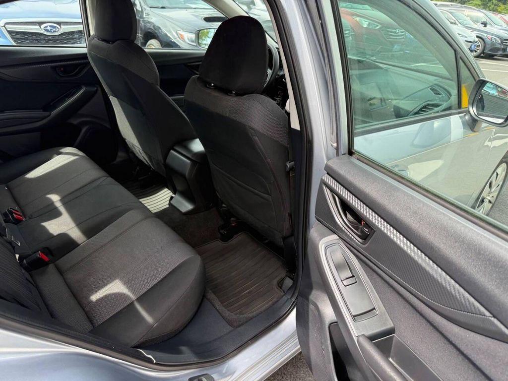 used 2018 Subaru Impreza car, priced at $12,199