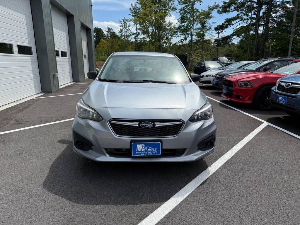 used 2018 Subaru Impreza car, priced at $12,199