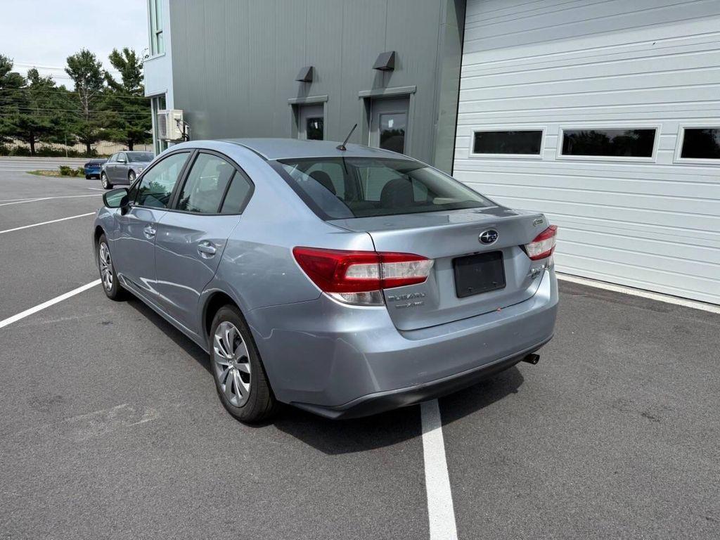 used 2018 Subaru Impreza car, priced at $12,199