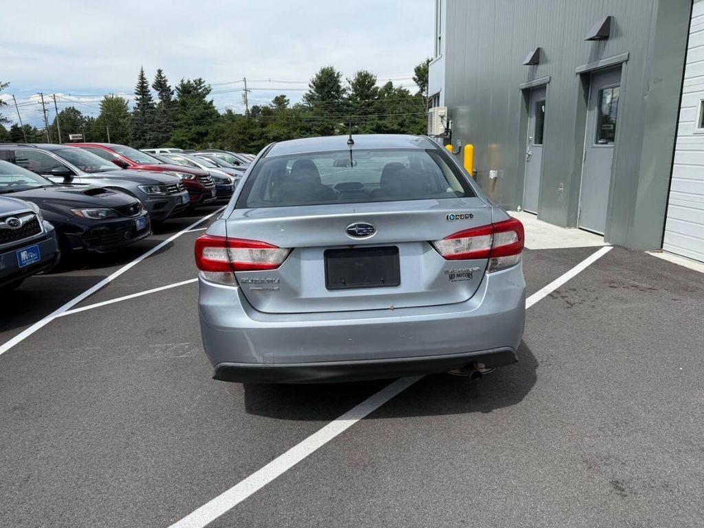 used 2018 Subaru Impreza car, priced at $12,199