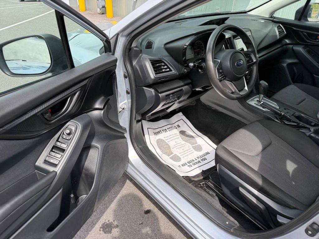 used 2018 Subaru Impreza car, priced at $12,199