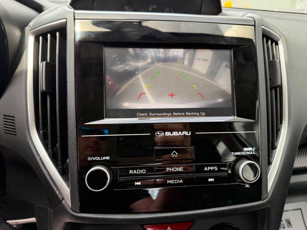 used 2018 Subaru Impreza car, priced at $12,199