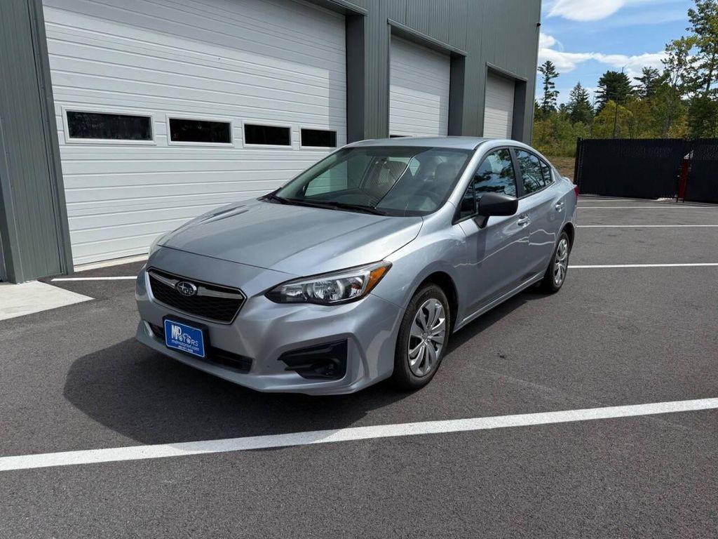 used 2018 Subaru Impreza car, priced at $12,199