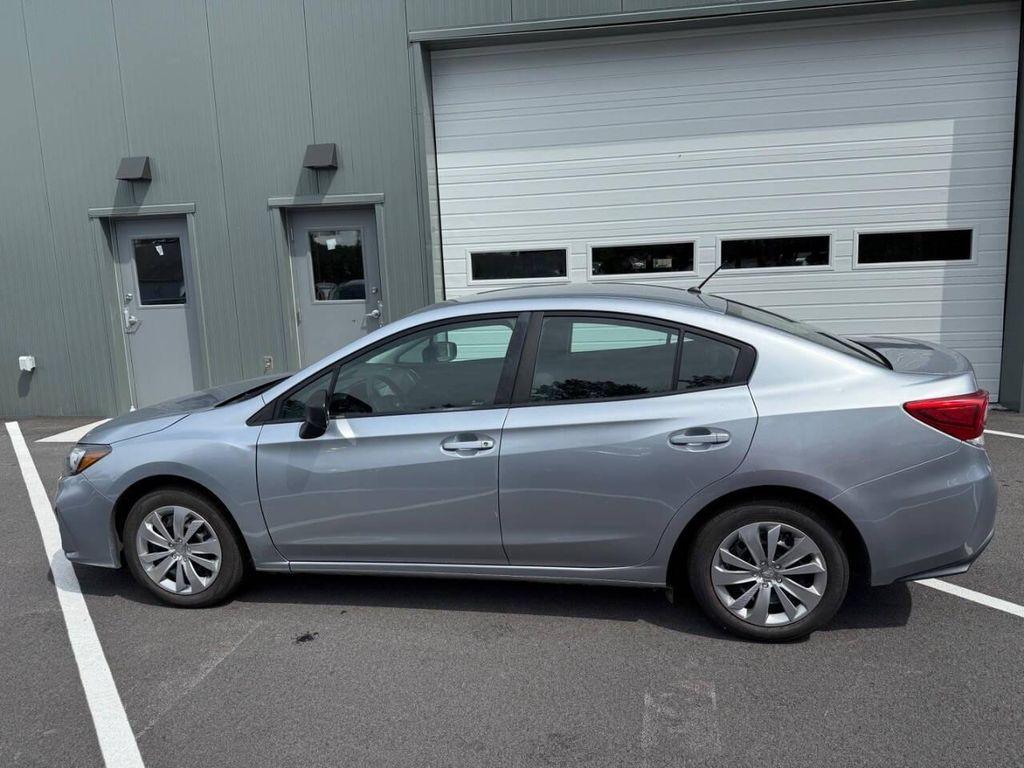 used 2018 Subaru Impreza car, priced at $12,199